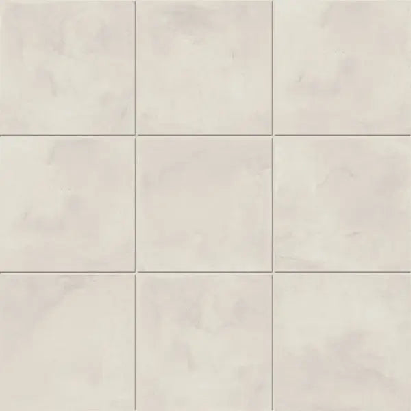 Elite Design Studio - 200x200mm Marca Corona - Terra Art Bianco