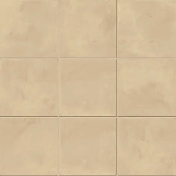 Elite Design Studio - 200x200mm Marca Corona - Terra Art Crema