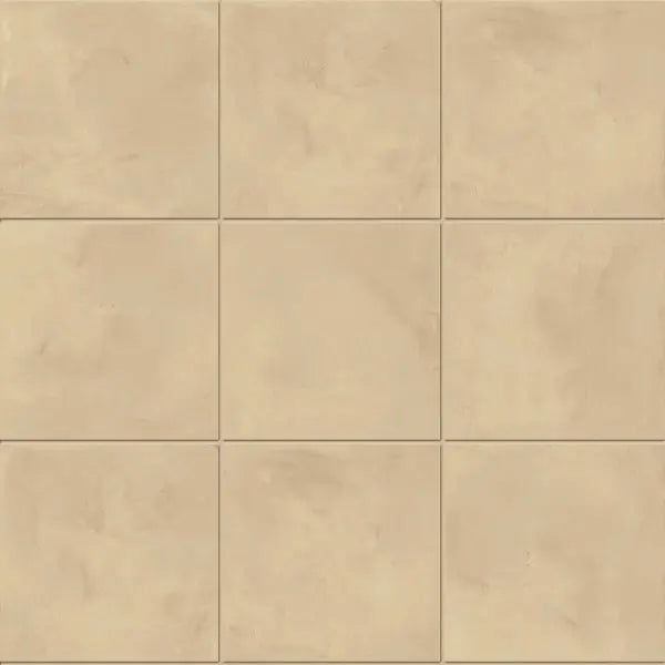 Elite Design Studio - 200x200mm Marca Corona - Terra Art Crema