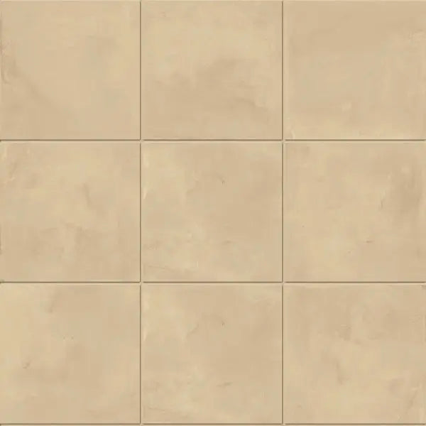 Elite Design Studio - 200x200mm Marca Corona - Terra Art Crema