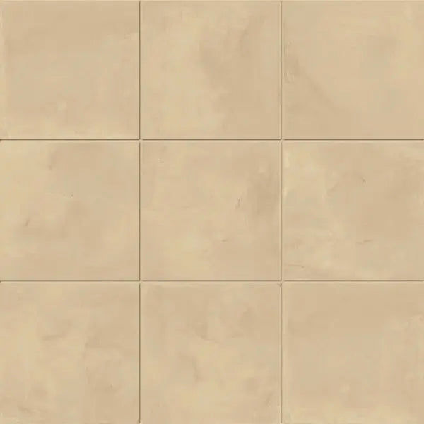 Elite Design Studio - 200x200mm Marca Corona - Terra Art Crema