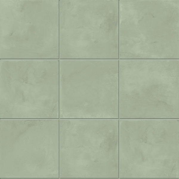 200x200mm Marca Corona - Terra Art Menta
