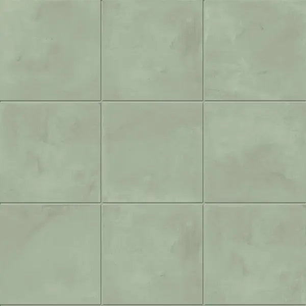 Elite Design Studio - 200x200mm Marca Corona - Terra Art Menta