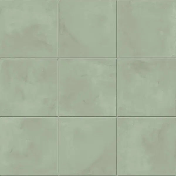 Elite Design Studio - 200x200mm Marca Corona - Terra Art Menta