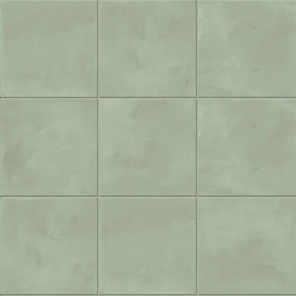 Elite Design Studio - 200x200mm Marca Corona - Terra Art Menta