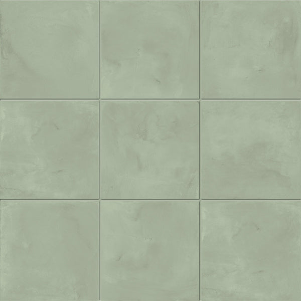 200x200mm Marca Corona - Terra Art Menta