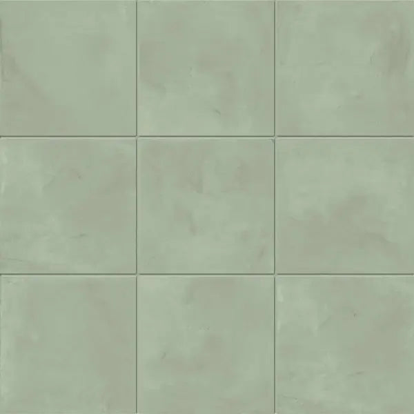 Elite Design Studio - 200x200mm Marca Corona - Terra Art Menta