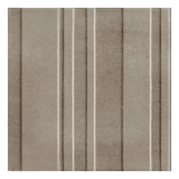 Elite Design Studio - 200x200mm Marazzi - Artcraft Argilla Strutt 3D