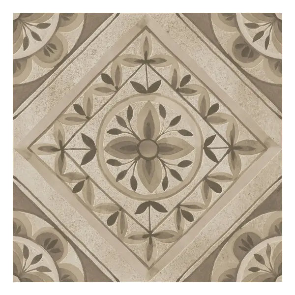 Elite Design Studio - 200x200mm Marazzi - Artcraft Calce Decoro Quadri