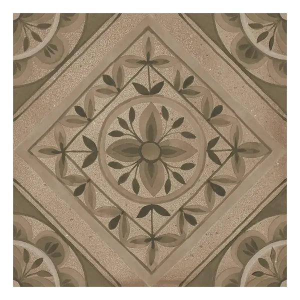 Elite Design Studio - 200x200mm Marazzi - Artcraft Coccio Decoro Quadri