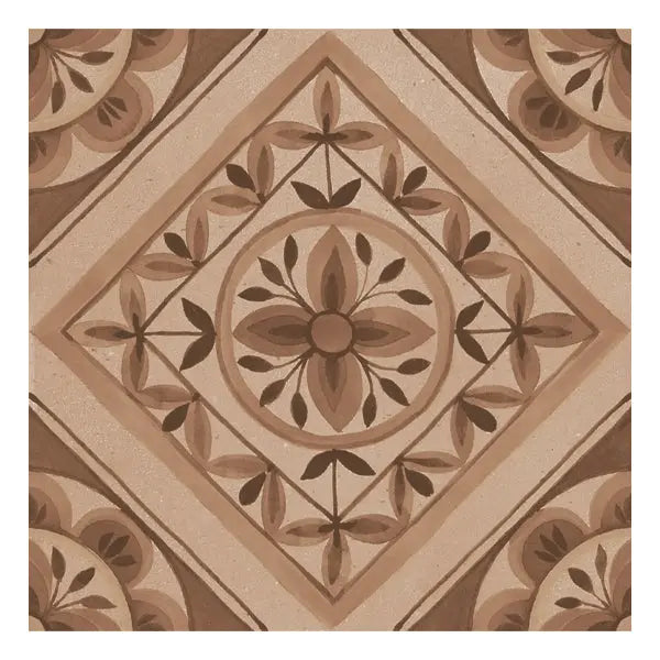 Elite Design Studio - 200x200mm Marazzi - Artcraft Cotto Decoro Quadri