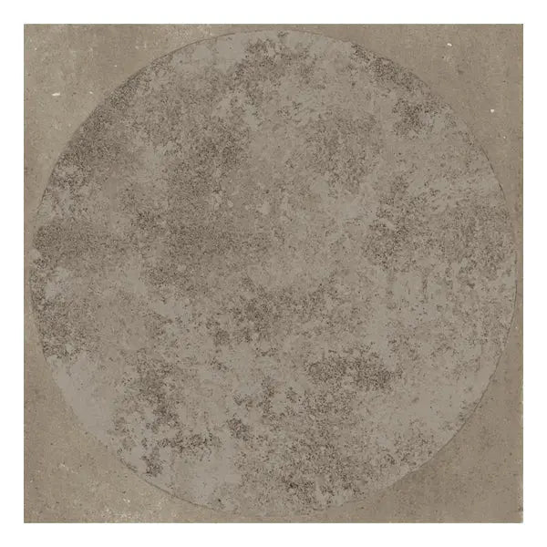 Elite Design Studio - 200x200mm Marazzi - Artcraft Argilla Decoro Bolli