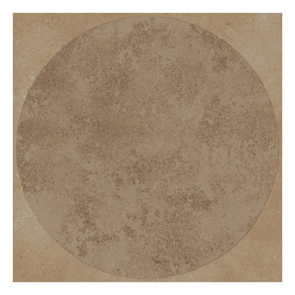 200x200mm Marazzi - Artcraft Coccio Decoro Bolli