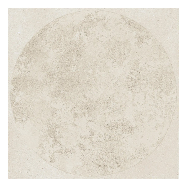 200x200mm Marazzi - Artcraft Pomice Decoro Bolli