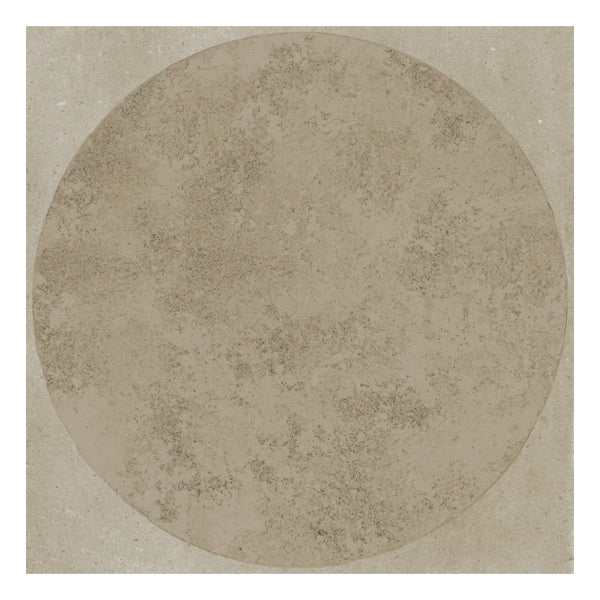 200x200mm Marazzi - Artcraft Sabbia Decoro Bolli