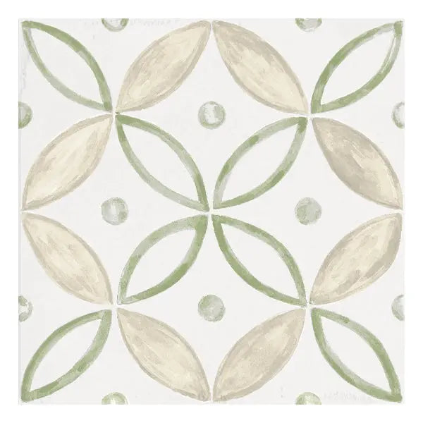 Elite Design Studio - 200x200mm Marazzi - Artcraft BS Segni Emimatt