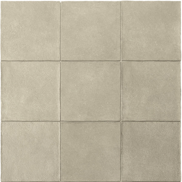 200x200mm Marca Corona - Terracreta Argilla