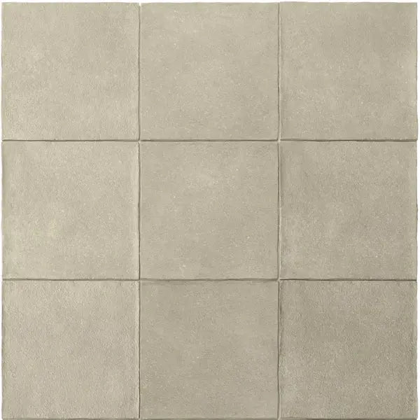 Elite Design Studio - 200x200mm Marca Corona - Terracreta Argilla