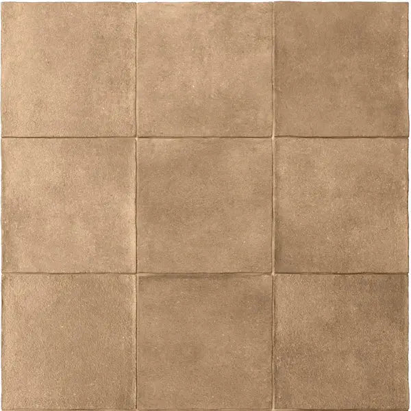 Elite Design Studio - 200x200mm Marca Corona - Terracreta Chamotte