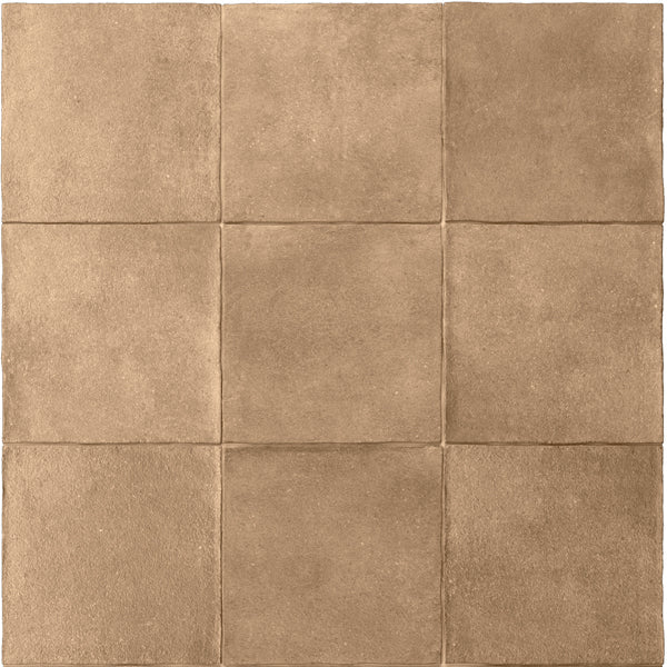 200x200mm Marca Corona - Terracreta Chamotte