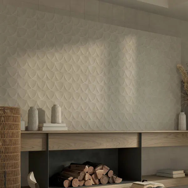 Elite Design Studio - 200x200mm Marca Corona - Terracreta Forma Argilla