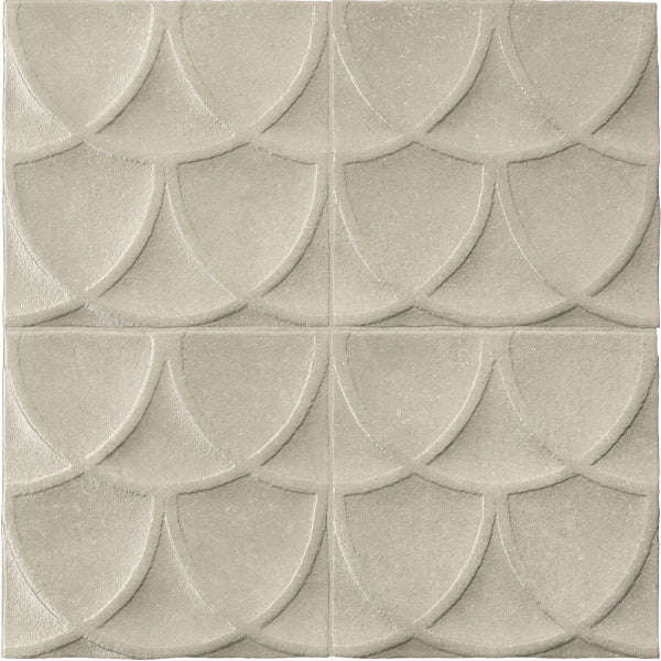 200x200mm Marca Corona - Terracreta Forma Argilla