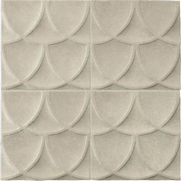 Elite Design Studio - 200x200mm Marca Corona - Terracreta Forma Argilla