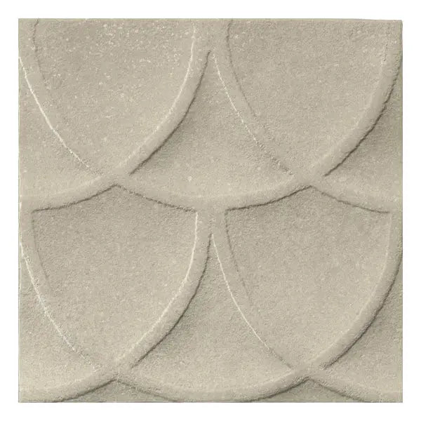Elite Design Studio - 200x200mm Marca Corona - Terracreta Forma Argilla