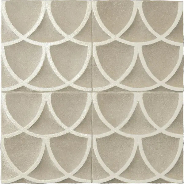Elite Design Studio - 200x200mm Marca Corona - Terracreta Forma Argilla Vitrea