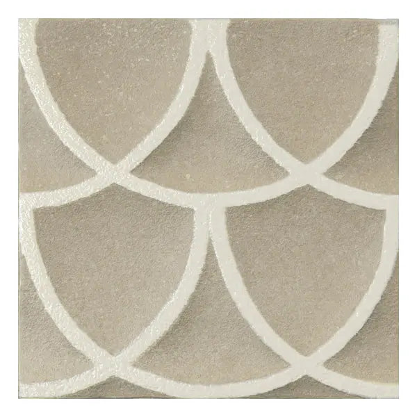 Elite Design Studio - 200x200mm Marca Corona - Terracreta Forma Argilla Vitrea