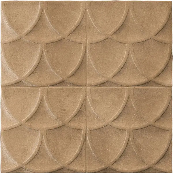 Elite Design Studio - 200x200mm Marca Corona - Terracreta Forma Chamotte