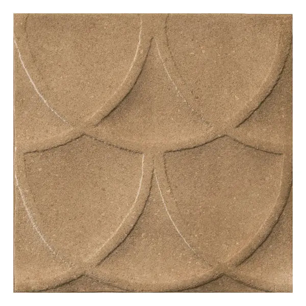 Elite Design Studio - 200x200mm Marca Corona - Terracreta Forma Chamotte