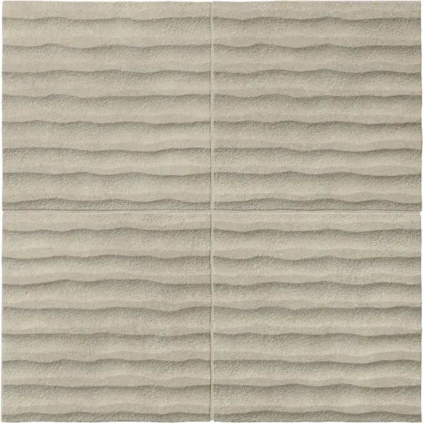 Elite Design Studio - 200x200mm Marca Corona - Terracreta Rilievo Argilla