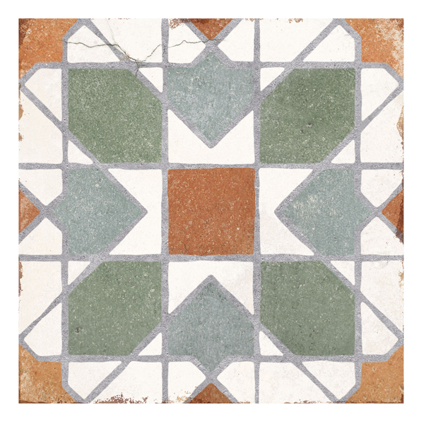 200x200mm Nanda - Andalusia Teulet