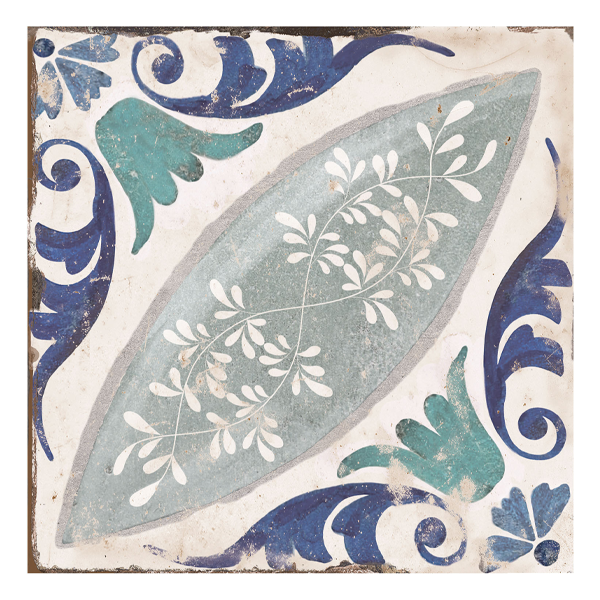 200x200mm Nanda - Magnolia Paulina