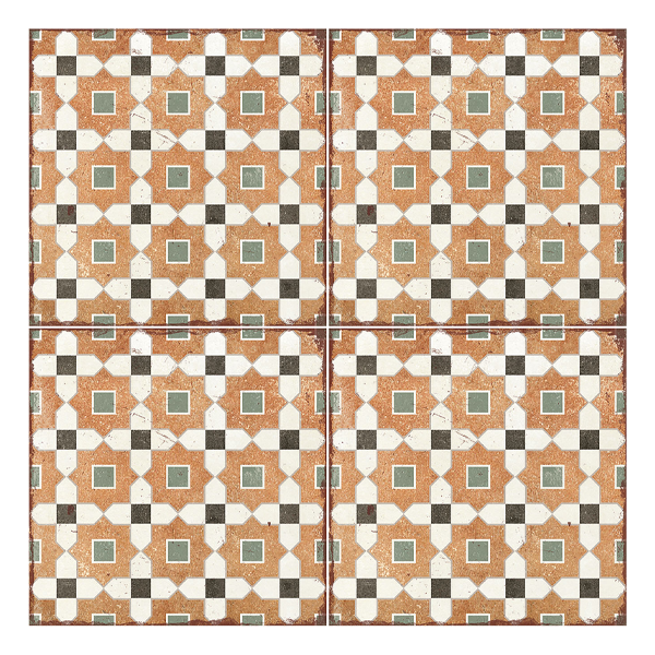 200x200mm Nanda - Alhambra Tessina