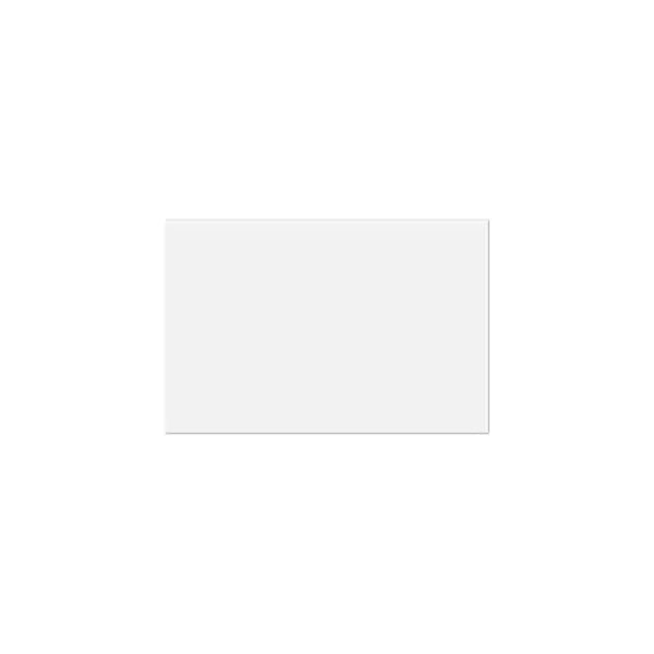 Elite Design Studio - 200x300mm Classic White Wall Tile
