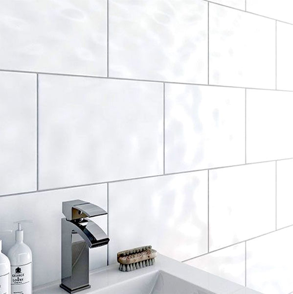 200x300mm Classic White Wall Tile