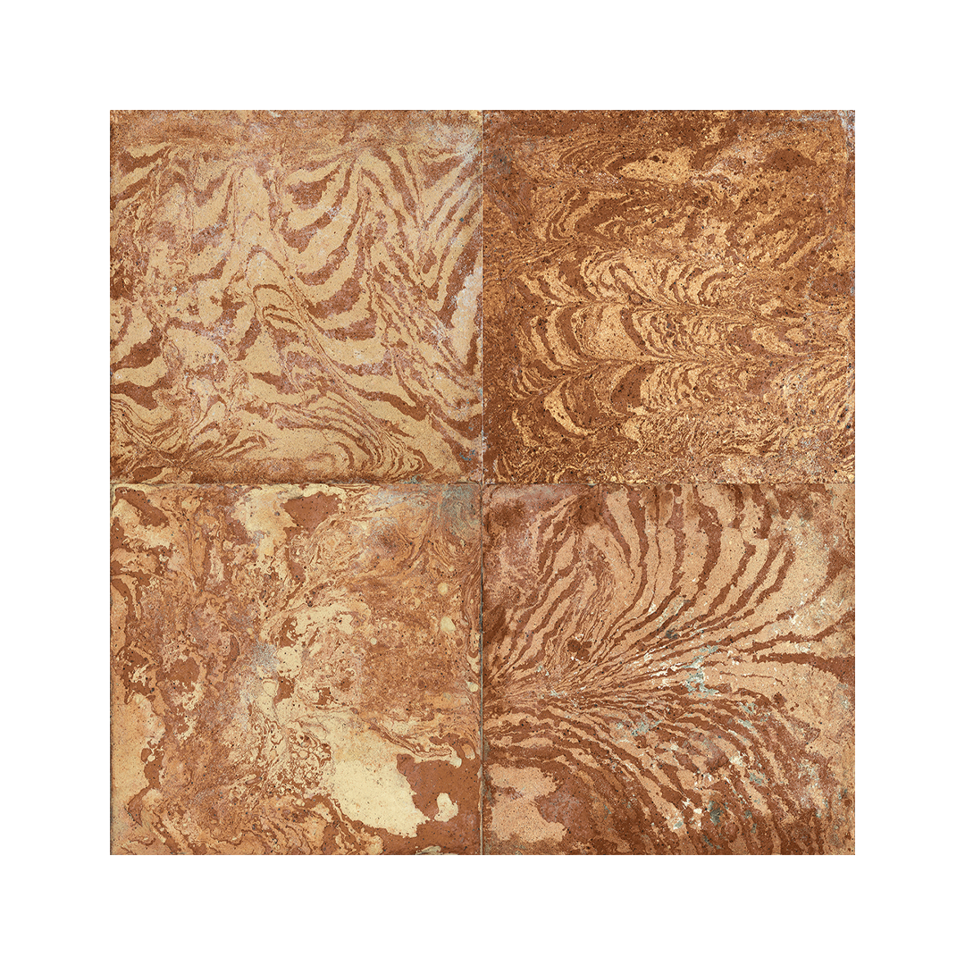 201x201mm Ceramica Fioranese - I Variegati Cotto