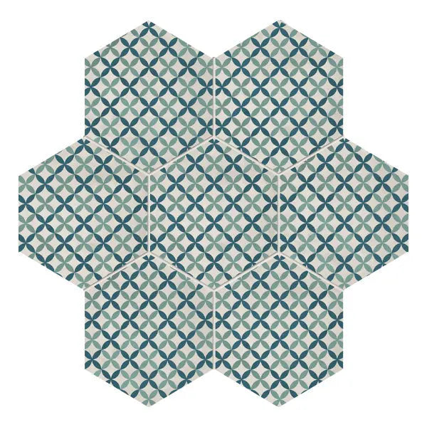 Elite Design Studio - 210x250mm Marca Corona - Terra Art Astro Hex (ESA) Oceano & Cielo (OC)