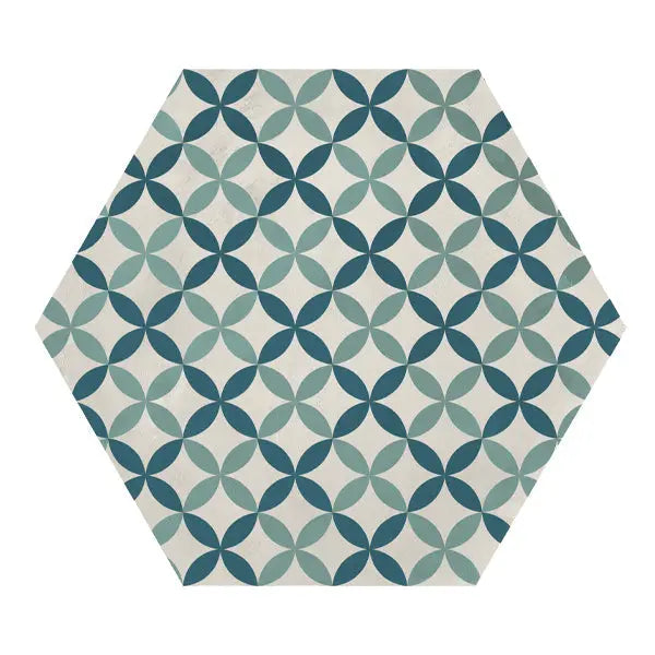 Elite Design Studio - 210x250mm Marca Corona - Terra Art Astro Hex (ESA) Oceano & Cielo (OC)