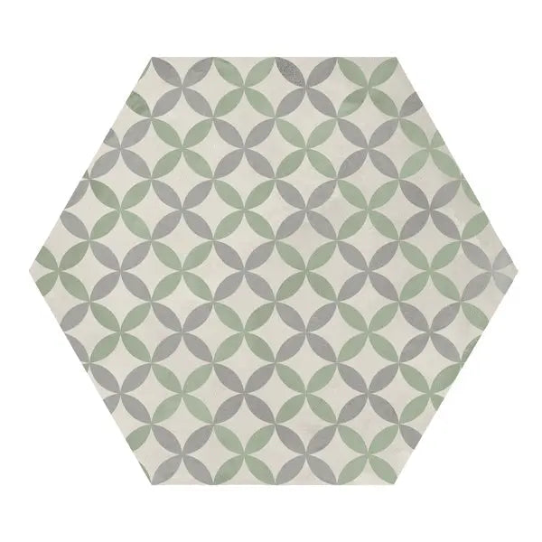 Elite Design Studio - 210x250mm Marca Corona - Terra Art Astro Hex (ESA) Sabbia & Menta (SM)