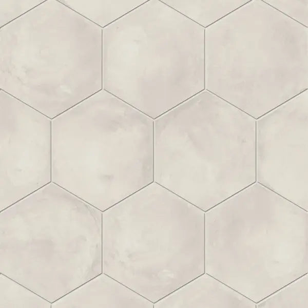 Elite Design Studio - 210x250mm Marca Corona - Terra Art Bianco Hex (ESA)