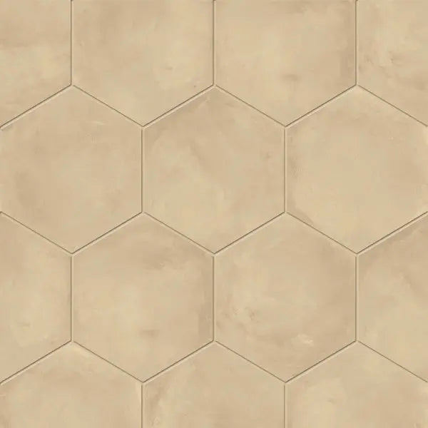 Elite Design Studio - 210x250mm Marca Corona - Terra Art Crema Hex (ESA)