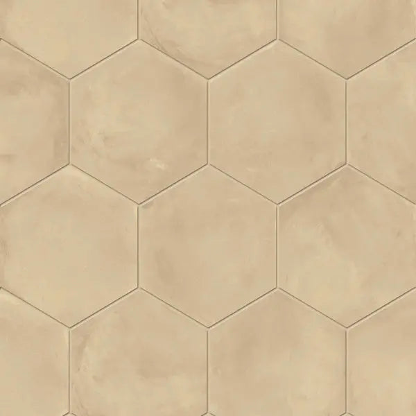 Elite Design Studio - 210x250mm Marca Corona - Terra Art Crema Hex (ESA)