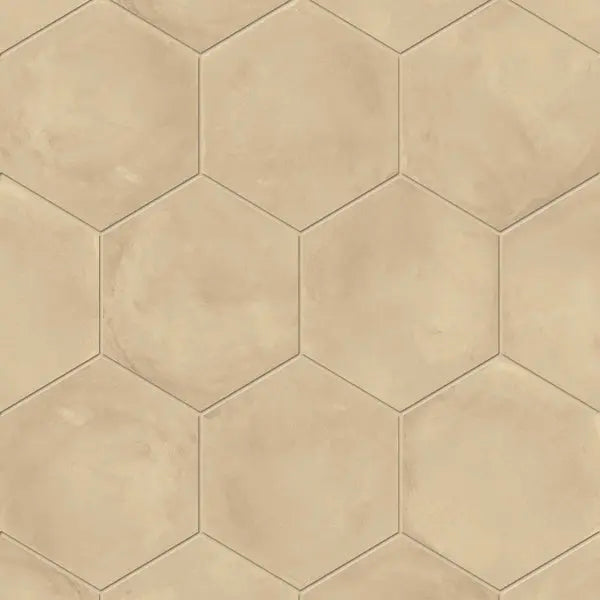 Elite Design Studio - 210x250mm Marca Corona - Terra Art Crema Hex (ESA)