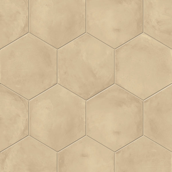 210x250mm Marca Corona - Terra Art Crema Hex (ESA)