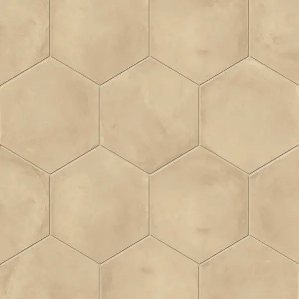 Elite Design Studio - 210x250mm Marca Corona - Terra Art Crema Hex (ESA)