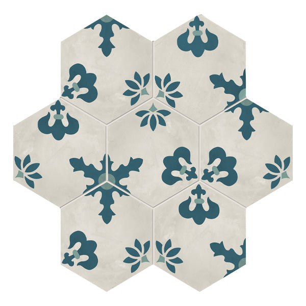 210x250mm Marca Corona - Terra Art Giglio Hex (ESA) Oceano & Cielo (OC)
