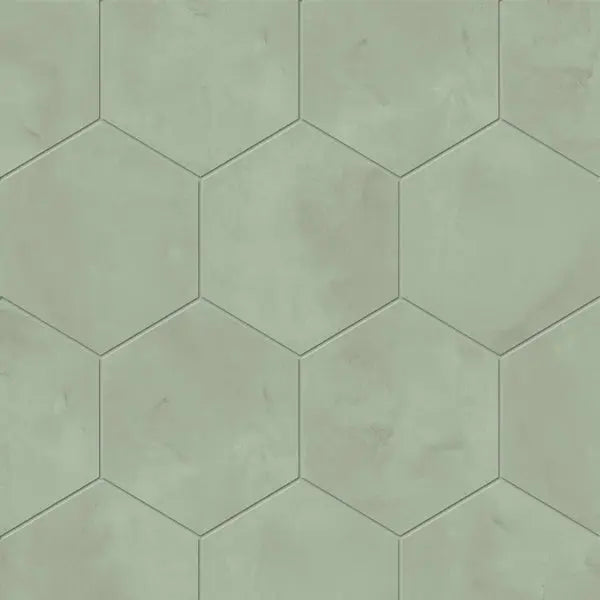 Elite Design Studio - 210x250mm Marca Corona - Terra Art Menta Hex (ESA)